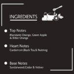 Jaguar Classic Black Deodorant Body Spray (150ml) - Image 2