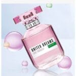 United Colors Of Benetton United Dreams Love Yourself Eau De Toilette For Her-80ml - Image 2