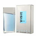 Azzaro Visit Eau De Toilette Perfume For Men-100ml