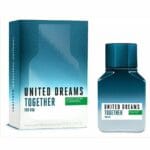 United Colors of Benetton United Dreams Together EDT For Him Perfume (100ml) - Image 2