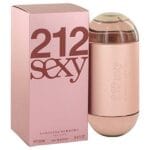 Carolina Herrera 212 Sexy EDP Spray For Women (100ml)