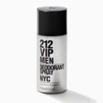 212 Vip Men Deodorant Spray Nyc Carolina Herrera-150ml