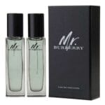 Mr. Burberry Eau De Toilette For Men-2 x 30ml