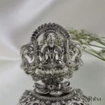 Laxmi Ji Silver Sindoor Dabi - Image 2