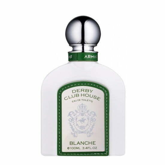 375x500.27693.jpg Armaf Derby Club House Blanche Perfume For Men-100ml - Image 1
