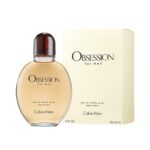 Calvin Klein Obsession For Men Eau De Toilette-125ml