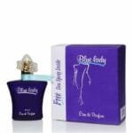 Rasasi Blue Lady EDP Perfume For Women-40ml - Image 2