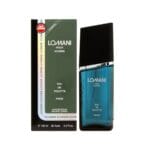 Lomani Pour Homme Eau De Toilette Paris For Men Perfume (100ml)