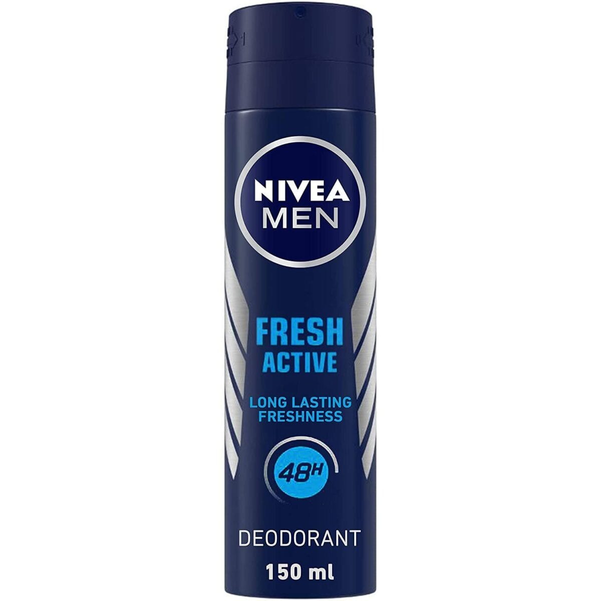 Nivea Men Fresh Active Long Lasting Deodorant-150ml