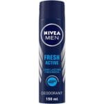 Nivea Men Fresh Active Long Lasting Deodorant-150ml