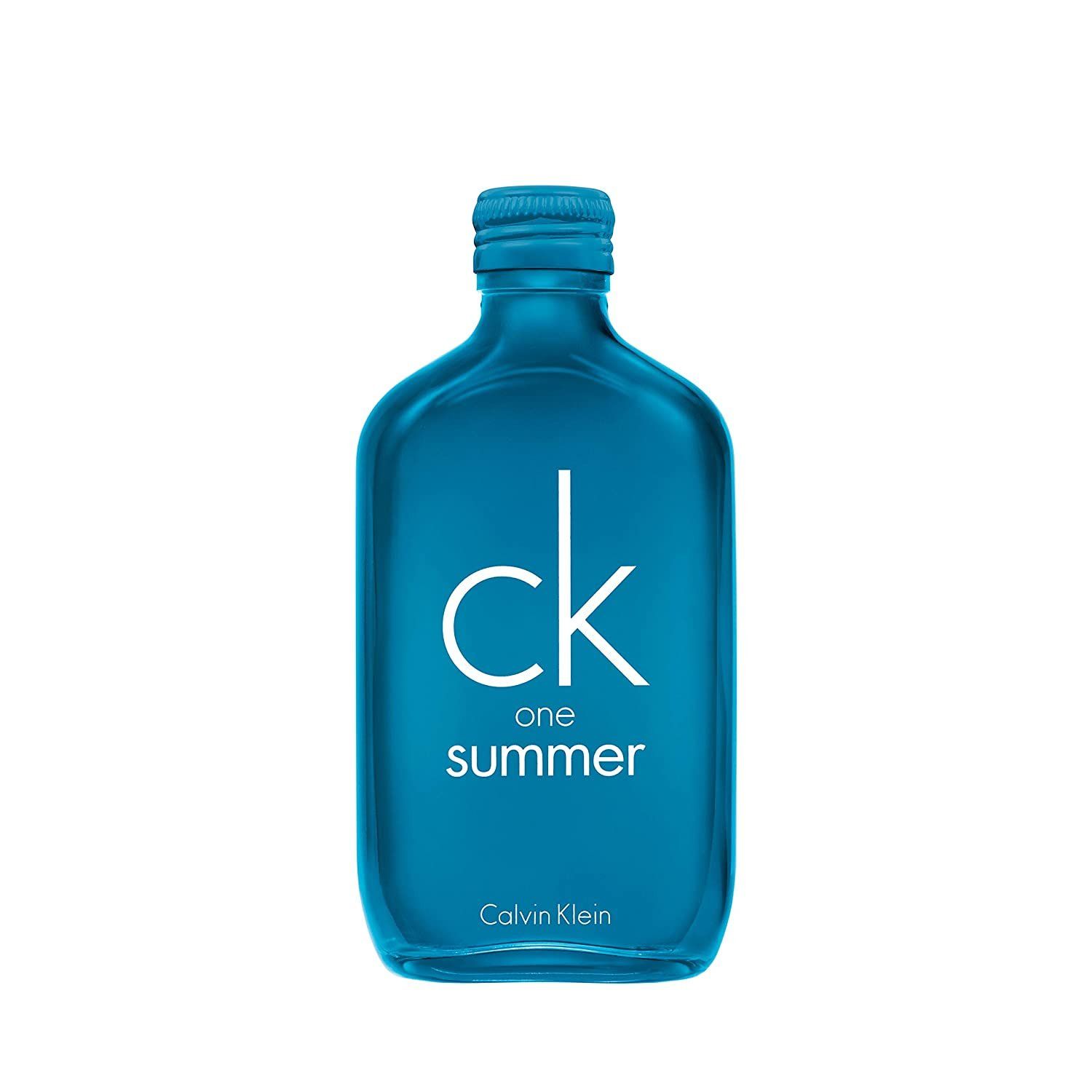 71Sp7aM1kiL._SL1500_.jpg Calvin Klein Ck One Summer Eau De Toilette For Men-100ml - Image 1