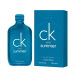 Calvin Klein Ck One Summer Eau De Toilette For Men-100ml - Image 2