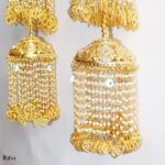 Diljaan Evil Eye Bridal Kalira - Image 2