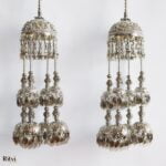 Kavisha Silver Bridal Kalira