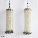 Silver Pearl Butterfly Kalira