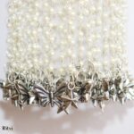 Chaya Silver Pearl Butterfly Kalira - Image 3