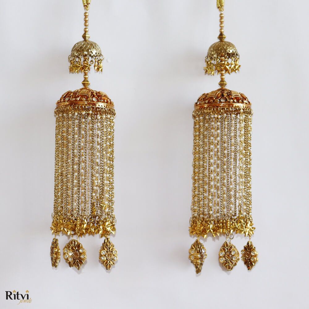 anvika bridal kalira