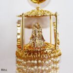 Nayera Traditional Bridal Kaleera - Image 3