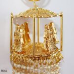 Nayera Traditional Bridal Kaleera - Image 4