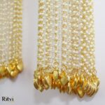 Aadhavi Gold Plated Bridal Kalira - Image 3