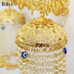 Buy Aditi Indian Wedding Evil Eye Bridal Kalira - Image 2