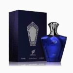Afnan Turathi Blue Eau De Parfum For Men 90ml - Image 3