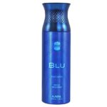 Ajmal Blu Pour Homme Deodorant For Men (200ml)