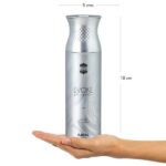 Ajmal Evoke Silver Edition Perfume Deodorant For Men (200ml) - Image 3
