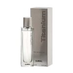 Ajmal Titanium EDP Perfume For Men (100ml)