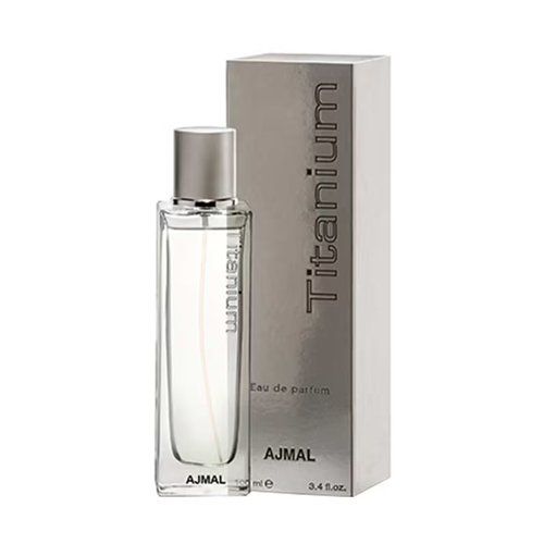 Ajmal-Titanium-Perfume.jpg Ajmal Titanium EDP Perfume For Men (100ml) - Image 1