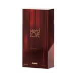 Ajmal Sacred Love EDP Perfume (50ml) - Image 3