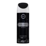 Armaf High Street Midnight Body Deodorant For Women 200ml
