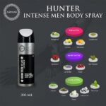 Armaf Hunter Man Intense Deo 200ml - Image 4