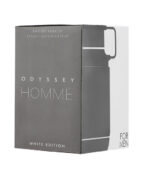 Armaf Odyssey Homme White Edition Eau De Parfum For Men (100ml) 01