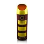 Armaf Shades Wood Deodorant Perfume Body Spray For Men (200ml)