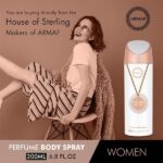 Armaf Tag Her Perfume Body Spray For Women (200ml) - Image 4