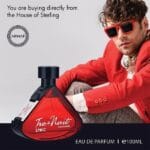 Armaf Tres Nuit Lyric Pour Homme EDP Perfume (100ml) - Image 3