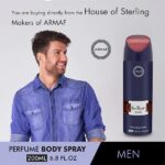 Armaf Tres Nuit Deo For Men 200ml - Image 4