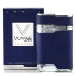 Armaf Voyage Bleu EDP & Deodorant For Men (100ml) - Image 4