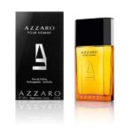 Azzaro Pour Homme for Men EDT Perfume (100ml) - Image 3