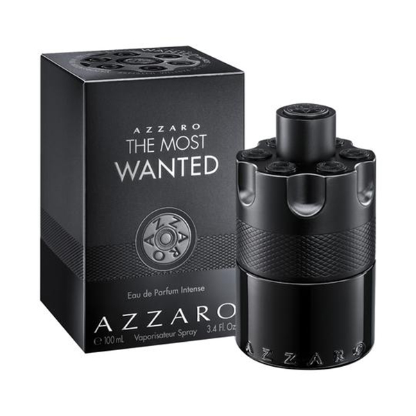 Azzaro The Most Wanted Eau De Parfum Intense For Men (100ml) 01 Azzaro The Most Wanted Eau De Parfum Intense For Men (100ml) 01