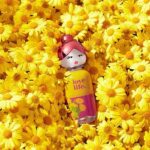 United Colors Of Benetton Sisterland Yellow Peony Eau De Toilette (80ml) - Image 3