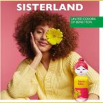 United Colors Of Benetton Sisterland Yellow Peony Eau De Toilette (80ml) - Image 6
