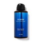 Bath & Body Works Ocean Pour Homme Body Spray (104gm)