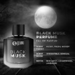 Beardo Black Musk EDP Perfume For Men (100ml) - Image 4