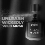 Beardo Black Musk EDP Perfume For Men (100ml) - Image 6