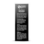 Beardo Black Musk EDP Perfume For Men (100ml) - Image 7