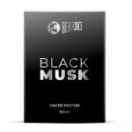 Beardo Black Musk EDP Perfume For Men (100ml) - Image 8