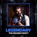 Beardo Legend Eau De Parfum (100ml) - Image 3