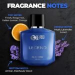 Beardo Legend Eau De Parfum (100ml) - Image 4
